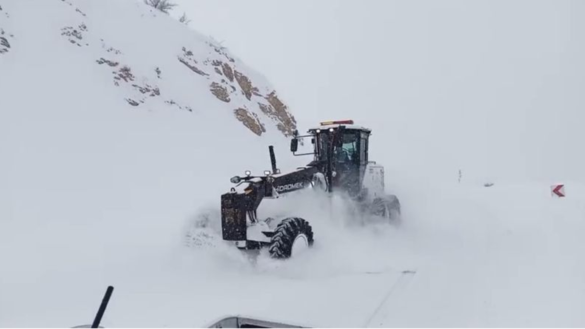 Son dakika: Kayseri-Malatya yolu kapandı! | Son dakika haberleri