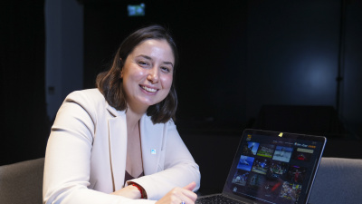 "Türkiye'de bunu başaran ilk sporcu oldum"