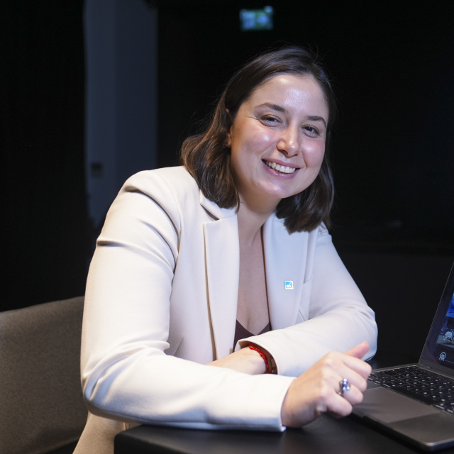 "Türkiye'de bunu başaran ilk sporcu oldum"