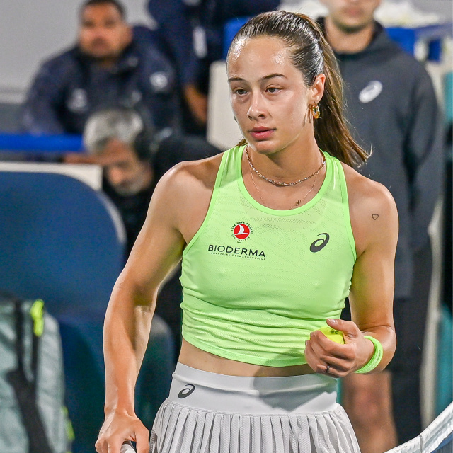 Zeynep Sönmez'e Katar'dan özel davet!