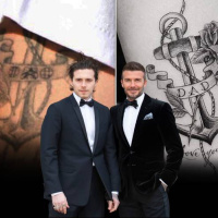 Babasının adını sildirdi