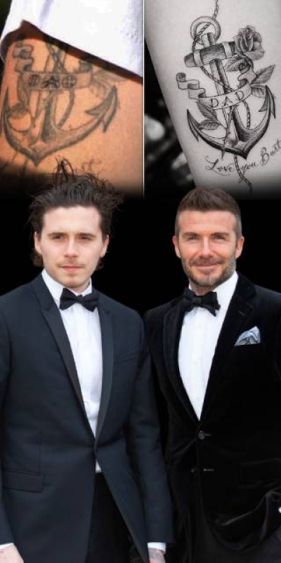 Babasının adını sildirdi