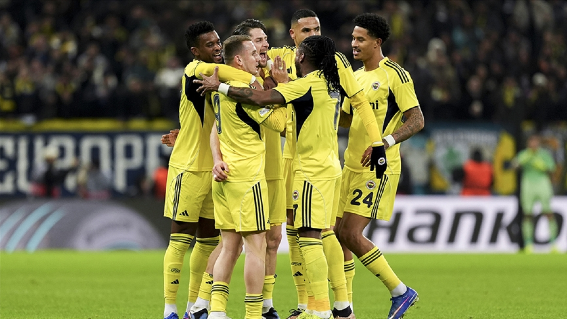 Fenerbahçe, Avrupa Ligi'nde Nottingham Forest ile Karşılaşacak: Maç Tarihi ve Saati