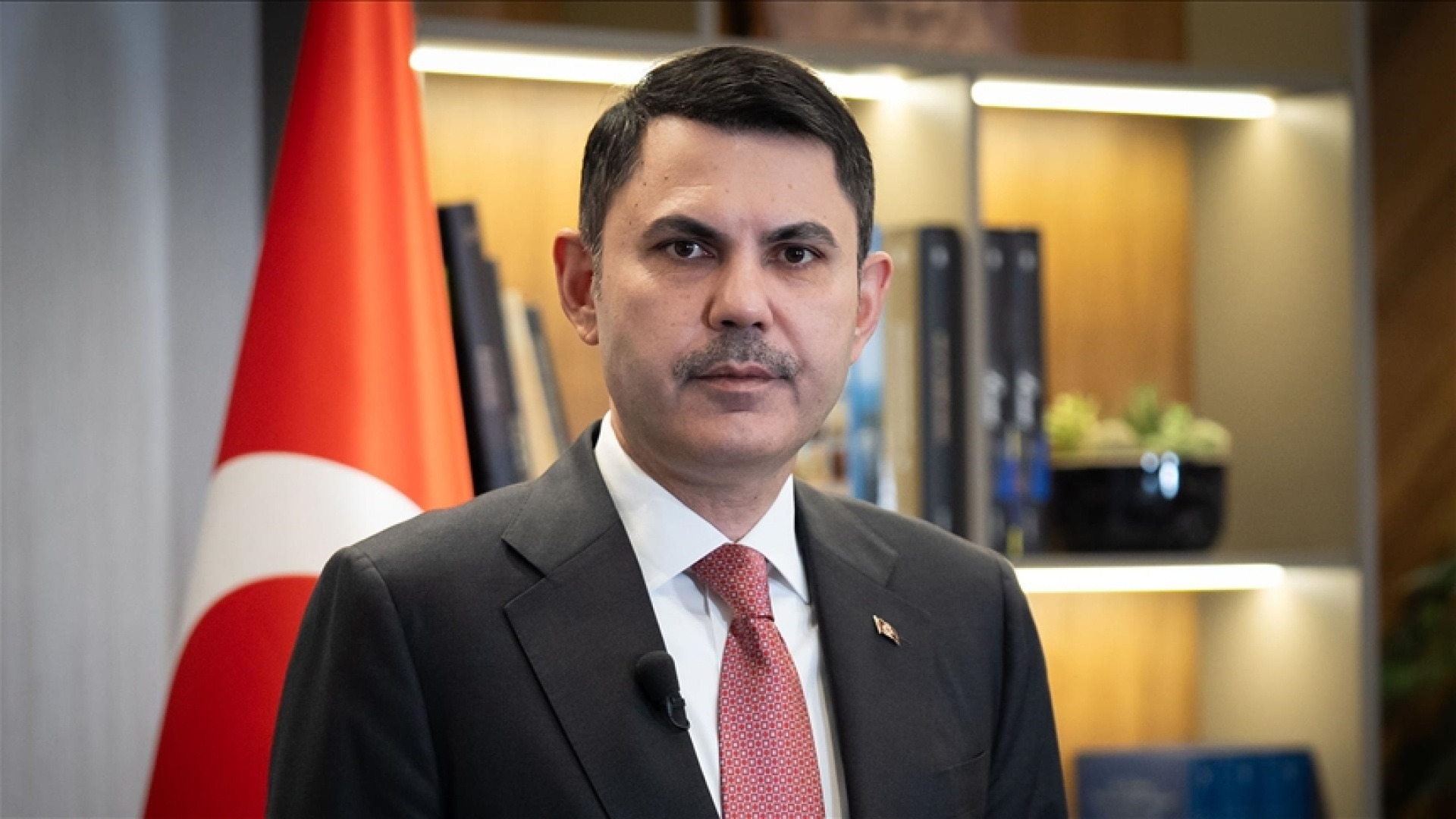 Bakan Kurum: 86 Milyon Birlikte 'Türkiye’min Gücüne Bak' Diye Haykırıyoruz