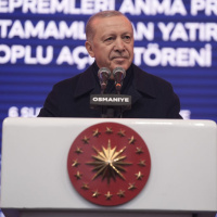 Osmaniye'de 6 Şubat Depremleri Anma Programı