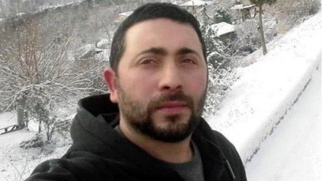 Kamyonda vurulmuş halde ölü bulundu