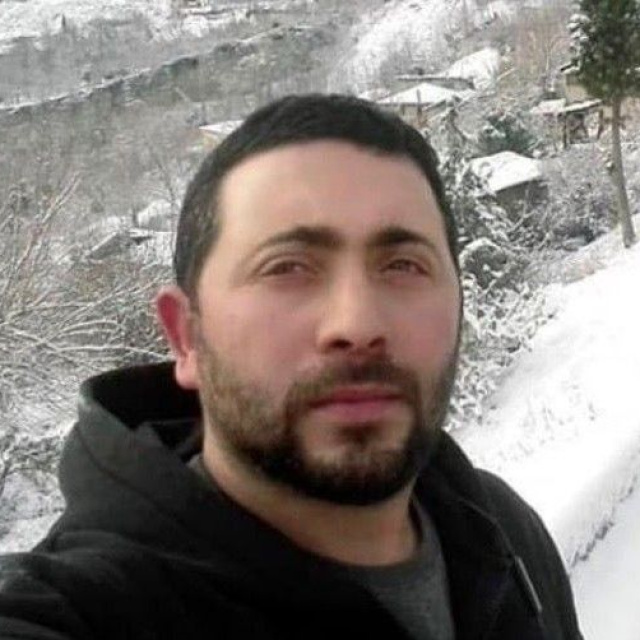 Kamyonda vurulmuş halde ölü bulundu