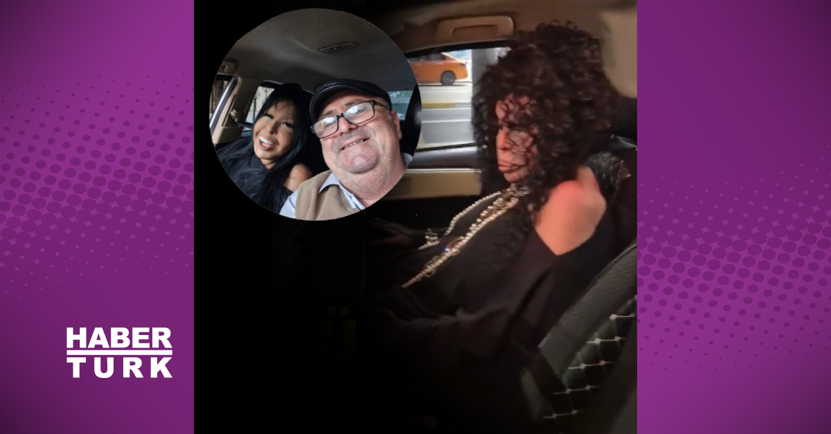 'Taksici, Bülent Ersoy'u böyle görüntüledi' - Instagramda Viral Olan Videolar