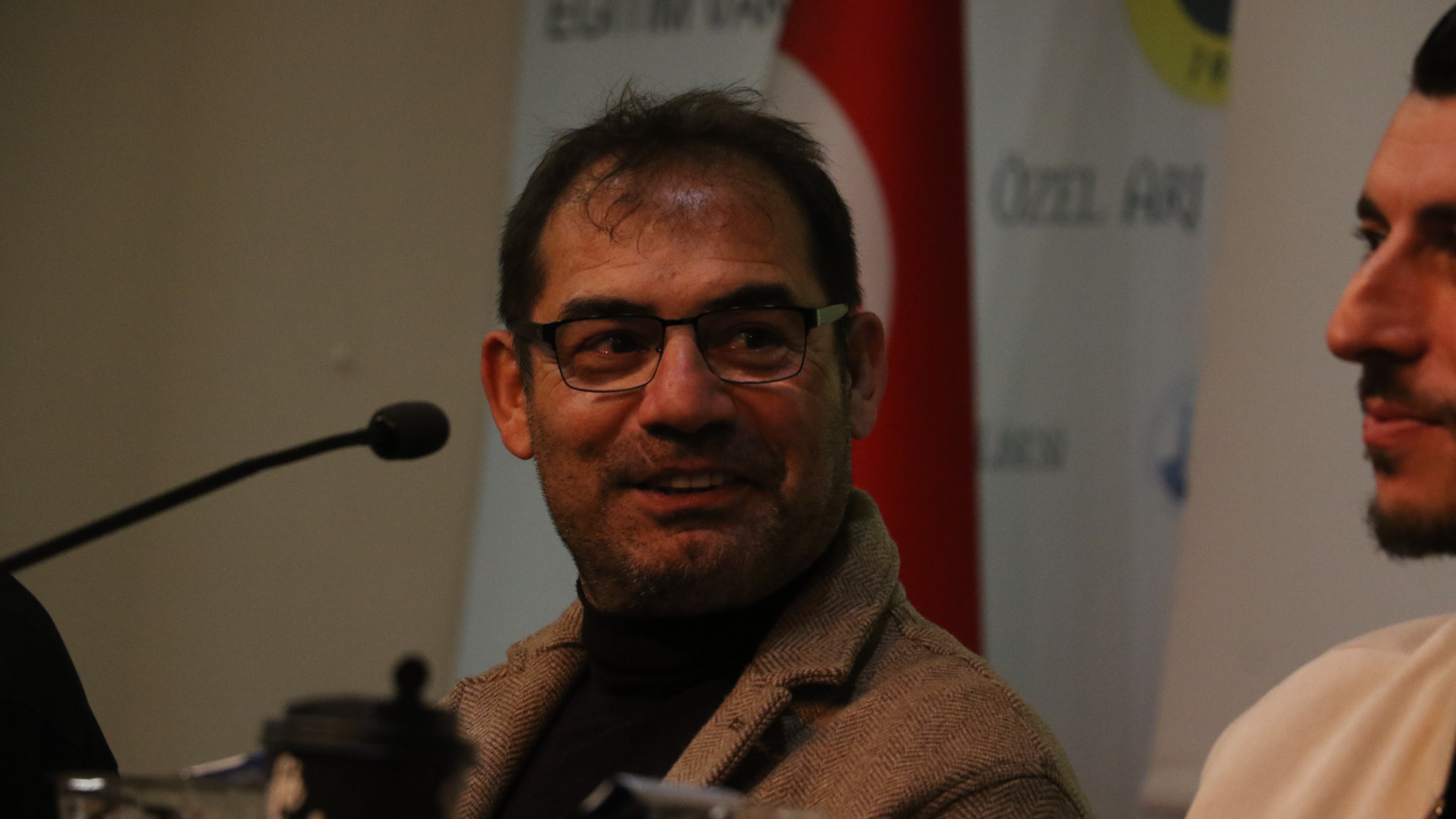 Gençlerbirliği Teknik Direktörü Metin Diyadin: 'Şampiyonluk İddiasıyla Gelen Fenerbahçe ile Zorlu Maç Bekliyoruz'