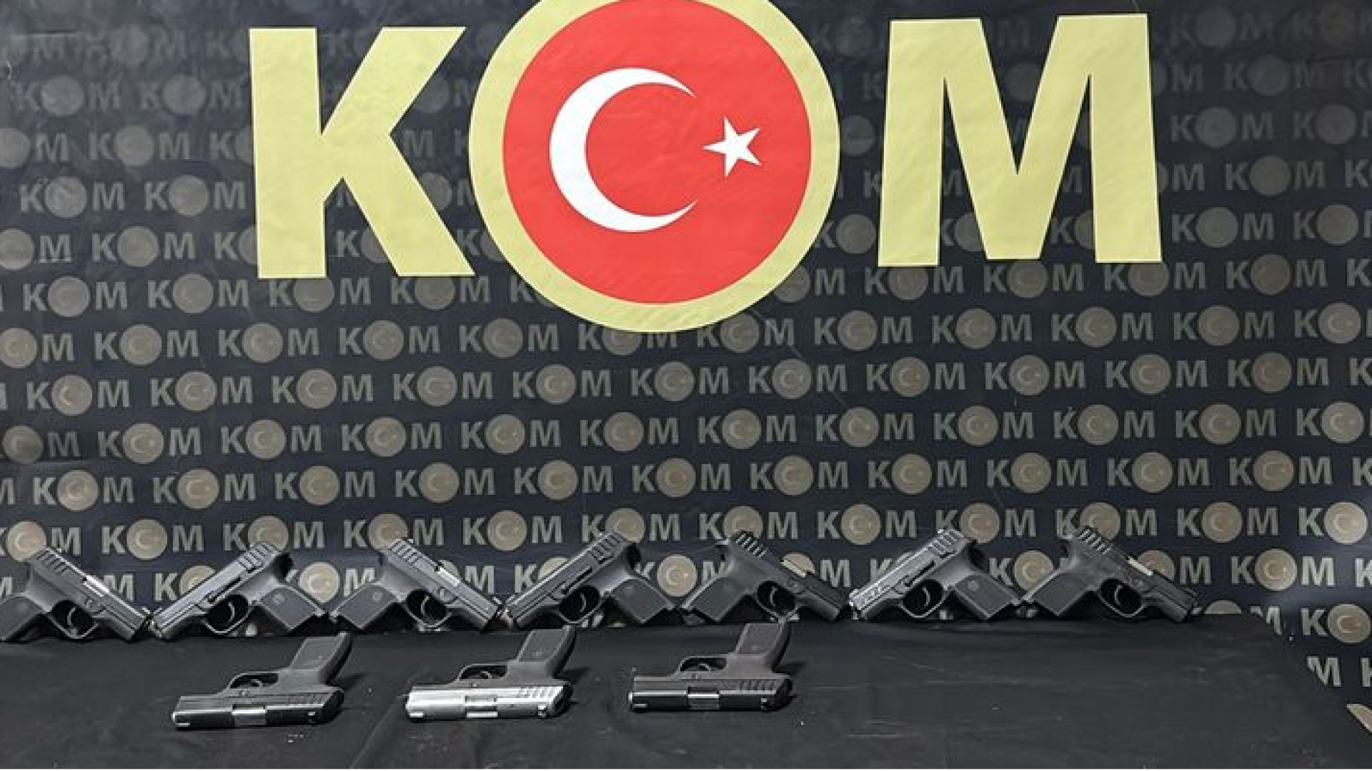 Hatay Merkezli Suç Örgütü Operasyonunda 12 Şüpheli Tutuklandı
