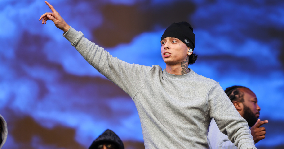 Türkiye'de En Popüler Rapçi Central Cee'nin Müslüman Olma Kararını - Bugun.Tr