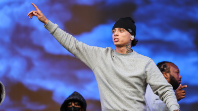 İngiliz rapçi Müslüman oldu