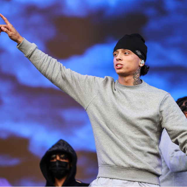 İngiliz rapçi Müslüman oldu