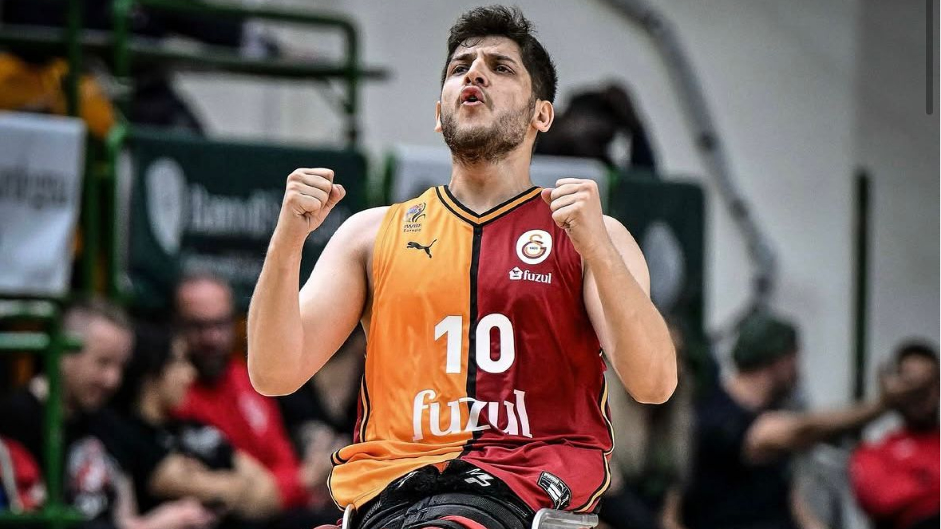 Enes Bulut: Galatasaray'da Kupa Kaldırmanın Gururu Tarif Edilemez
