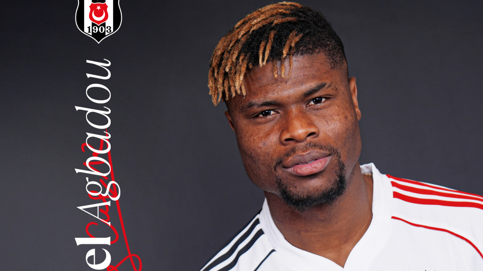 Beşiktaş, Emmanuel Agbadou'yu KAP'a bildirdi: İşte maliyeti!