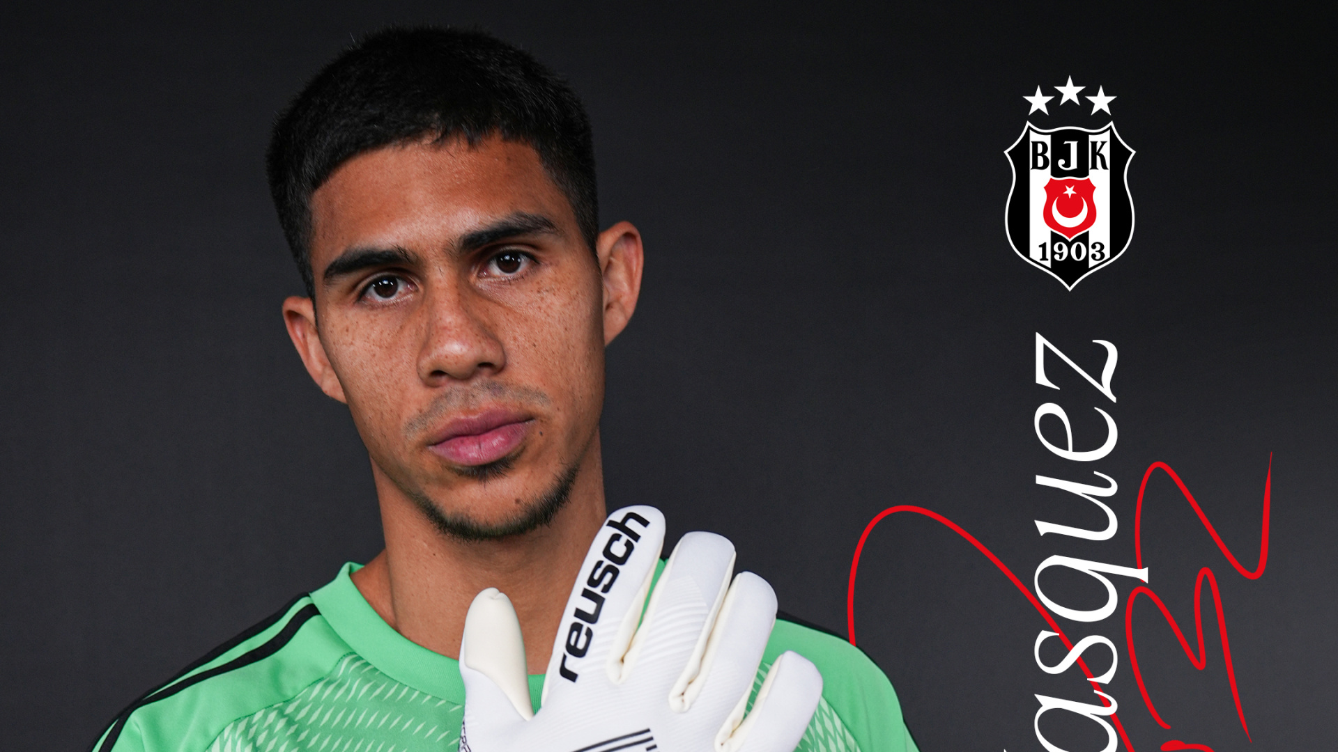 Beşiktaş'ın Yeni Transferi Devis Vasquez İstanbul'da! Transfer Süreci Hızlandı