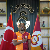 Sacha Boey yeniden Galatasaray'da!