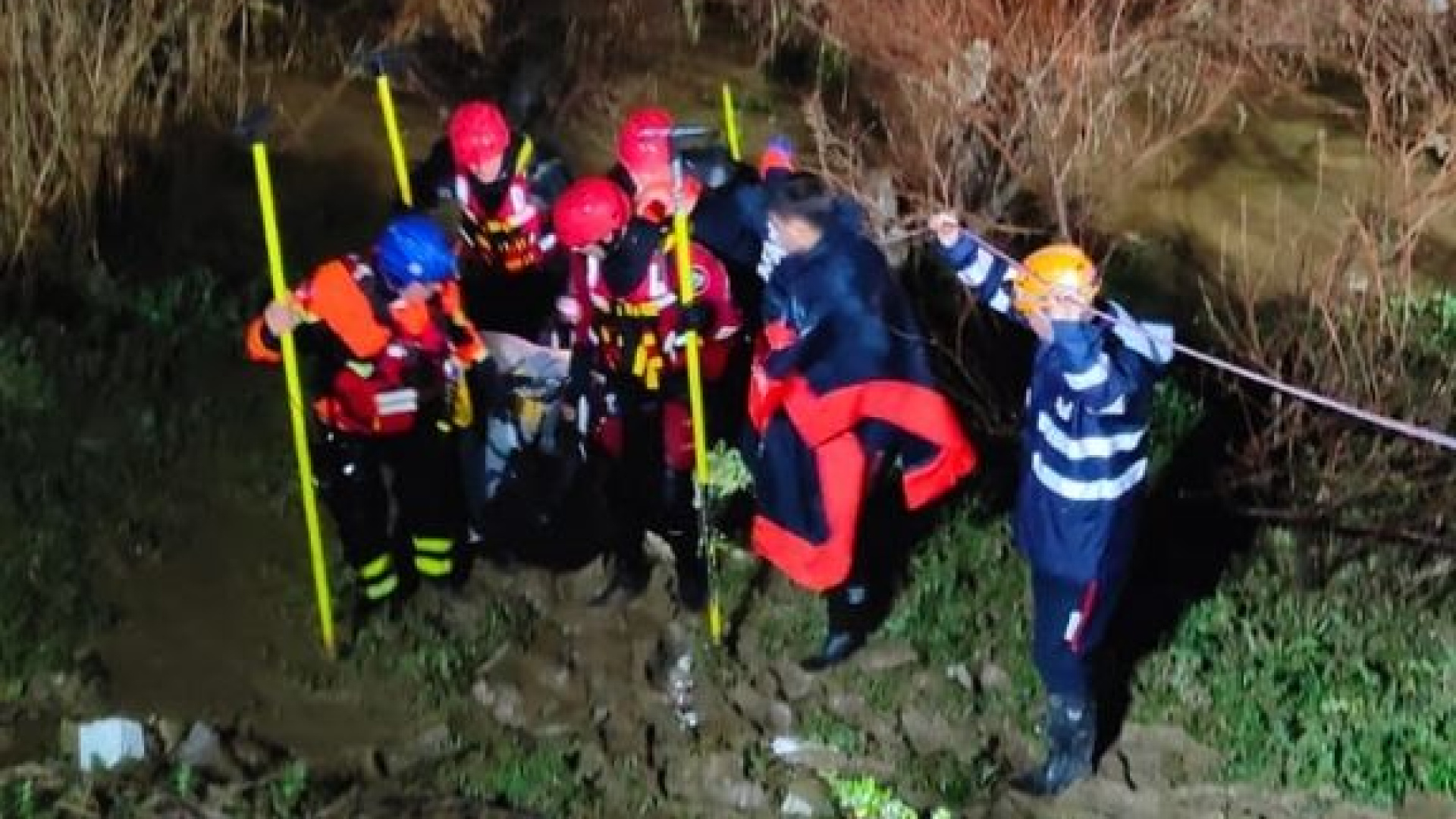 İzmir'de derede kaybolan 8 yaşındaki kız çocuğu ölü bulundu