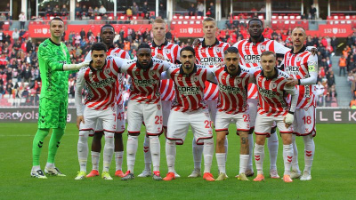 Samsunspor, Konferans Ligi kadrosunu bildirdi!