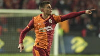 Galatasaray'da ayrılık!