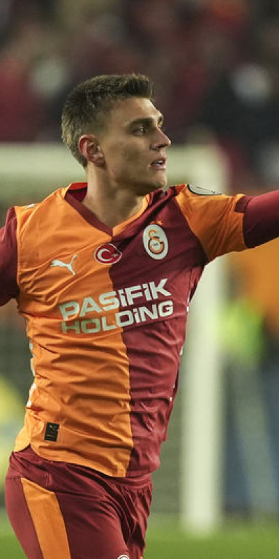 Galatasaray'da ayrılık!