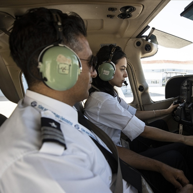 Pilot lisans başvuruları dijital ortamdan yapılacak