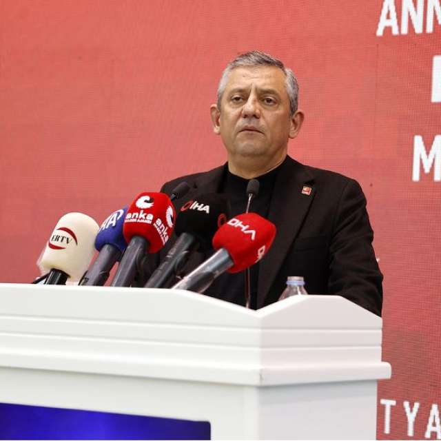 Özel, Muğla'da temel atma törenine katıldı