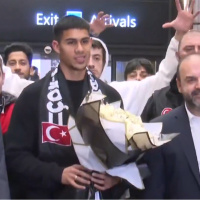 Beşiktaş, Devis Vasquez transferini açıkladı!