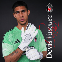 Beşiktaş, Devis Vasquez transferini açıkladı!