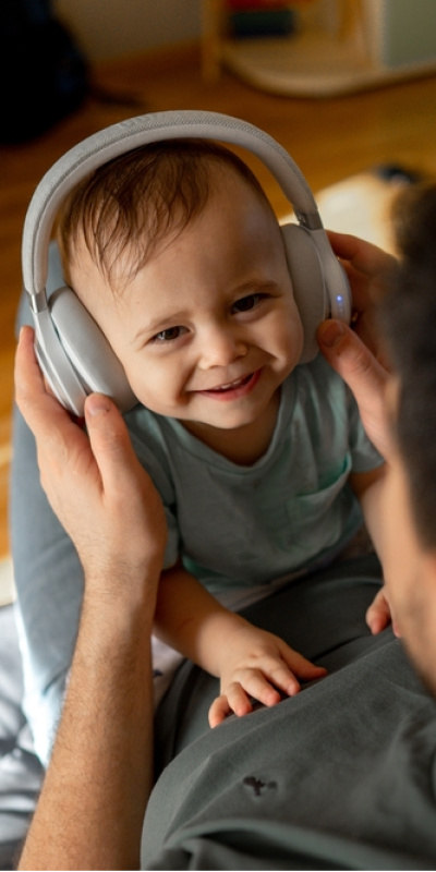 Bebeklerin gizli yeteneği ortaya çıktı!