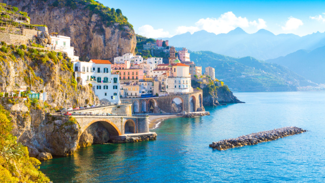 Aşkın izinde 20 şehir