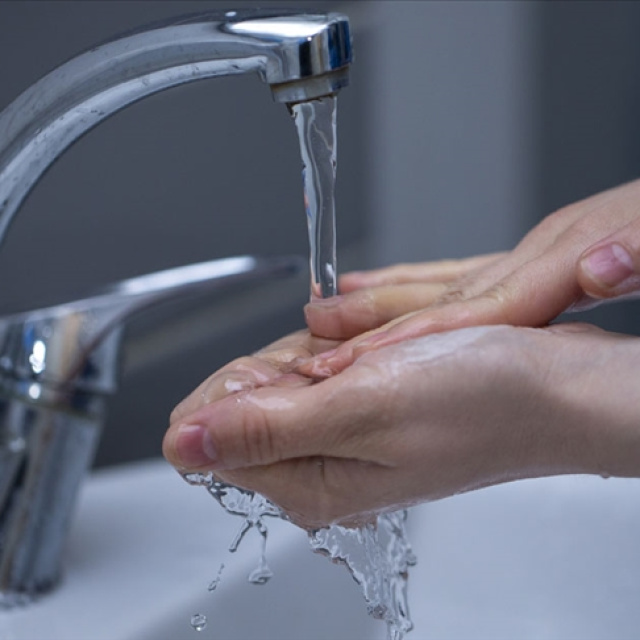 Muş'ta 'şebeke suyu' uyarısı