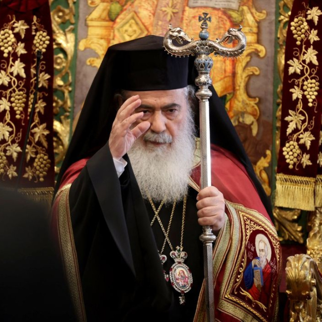 "İsraillilerin saldırıları Hristiyan beldelerine de uzadı"