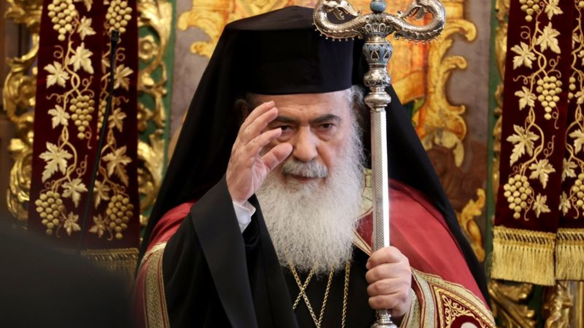 Patrik Theophilos: İsrail Saldırıları Hristiyan Beldelerine Uzandı