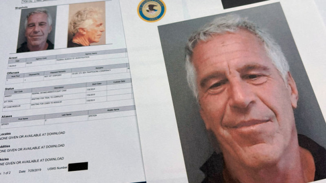 Epstein paylaşımlarına erişim engeli