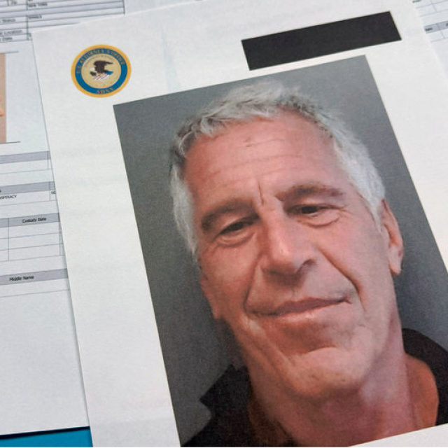 Epstein paylaşımlarına erişim engeli