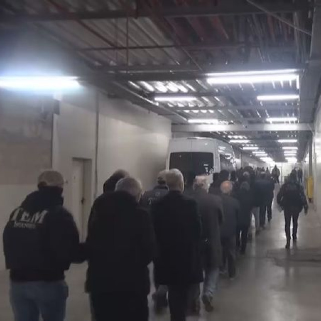 MLKP operasyonunda tutuklu sayısı 77'ye çıktı