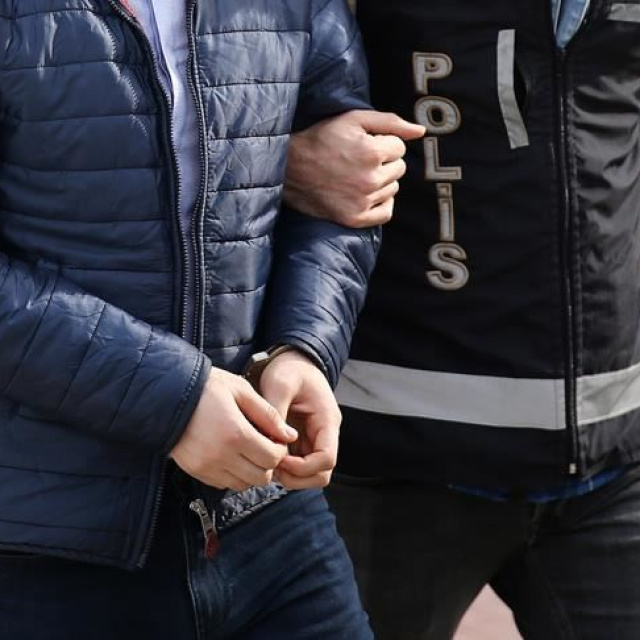 Kaçırılma ve yağma operasyonu: 10 tutuklama