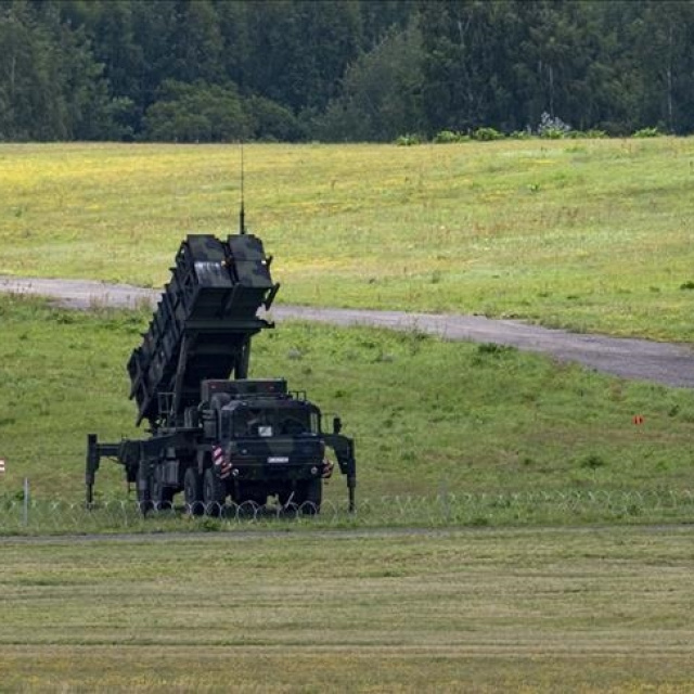 ABD'den Ukrayna'ya 185 milyon dolarlık askeri ekipman satışına onay