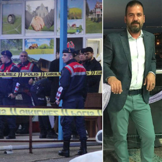 Emekli polis eşi ile emlakçıyı peş peşe öldürdü!