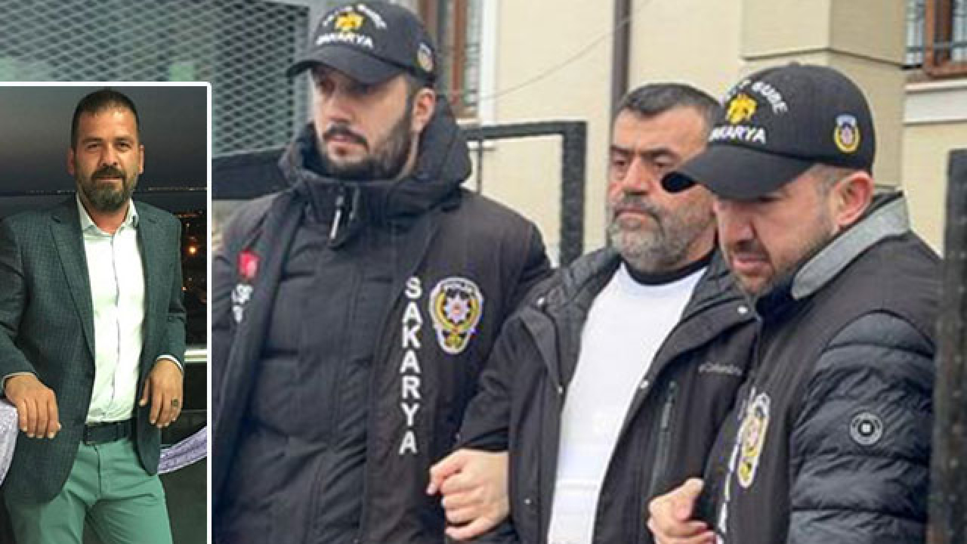 Sakarya'da Korkunç Olay: Emekli Polis Eşi ve Emlakçıyı Peş Peşe Öldürdü