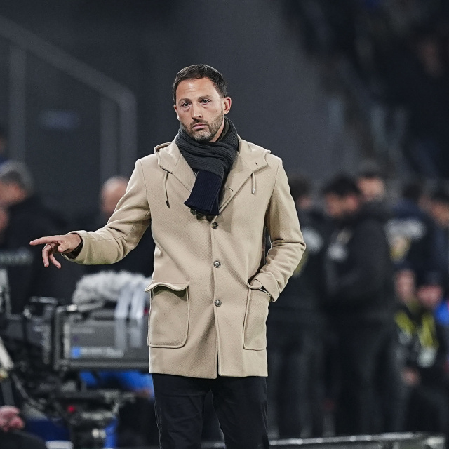 Domenico Tedesco HT Spor'da!