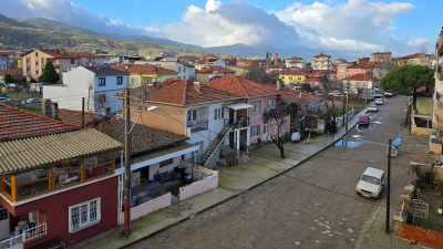 Balıkesir'de 10 saniye arayla iki deprem