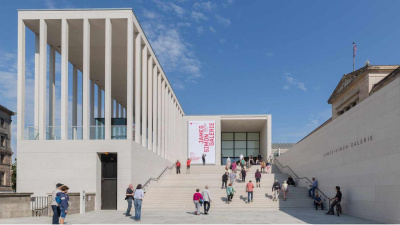 Önce Roma'da şimdi Berlin'de! 12 bin yıllık hikaye dünya sahnesinde