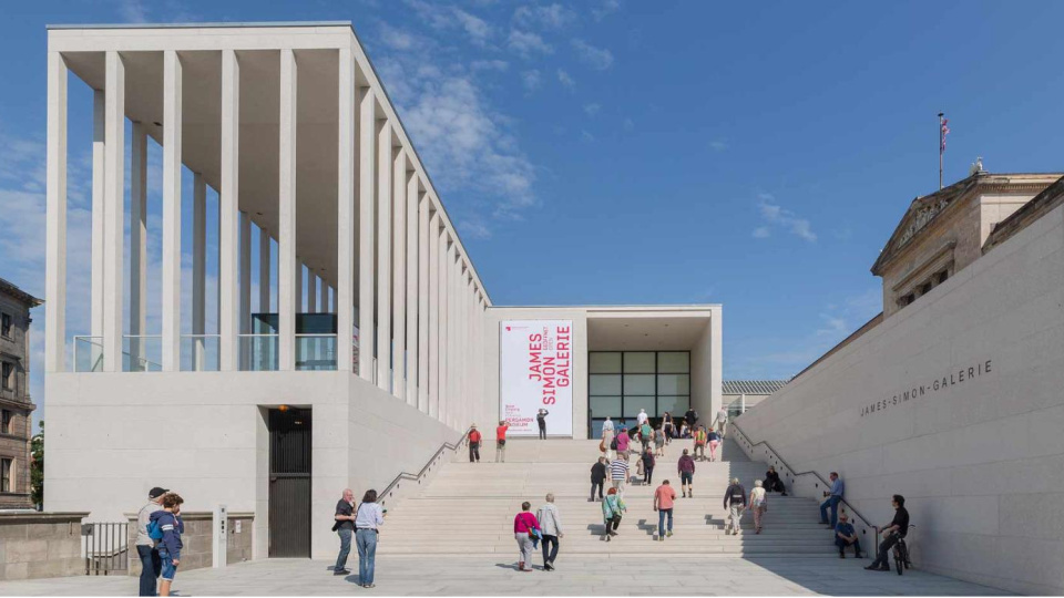 Önce Roma'da şimdi Berlin'de! 12 bin yıllık hikaye dünya sahnesinde