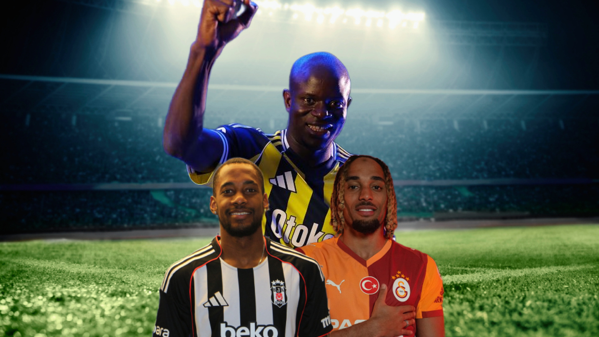 Süper Lig Ara Transfer Dönemi Tamamlandı: Eyüpspor Lider, Beşiktaş Büyükler Arasında Önde