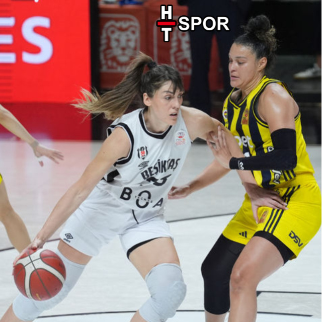 HT Spor'da derbi heyecanı!