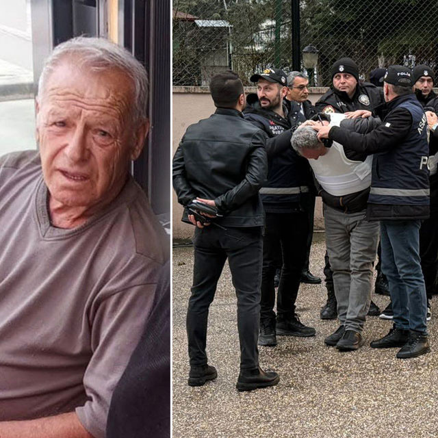 Baba katilinin vicdan azabı: Emniyette rahat uyudum!