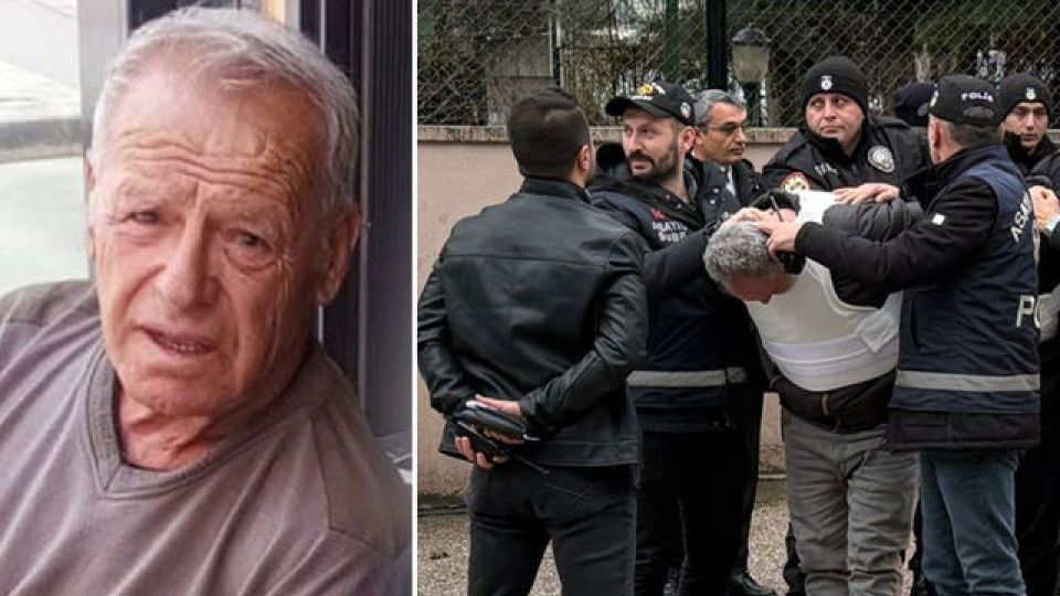 Baba katilinin vicdan azabı: Emniyette rahat uyudum!