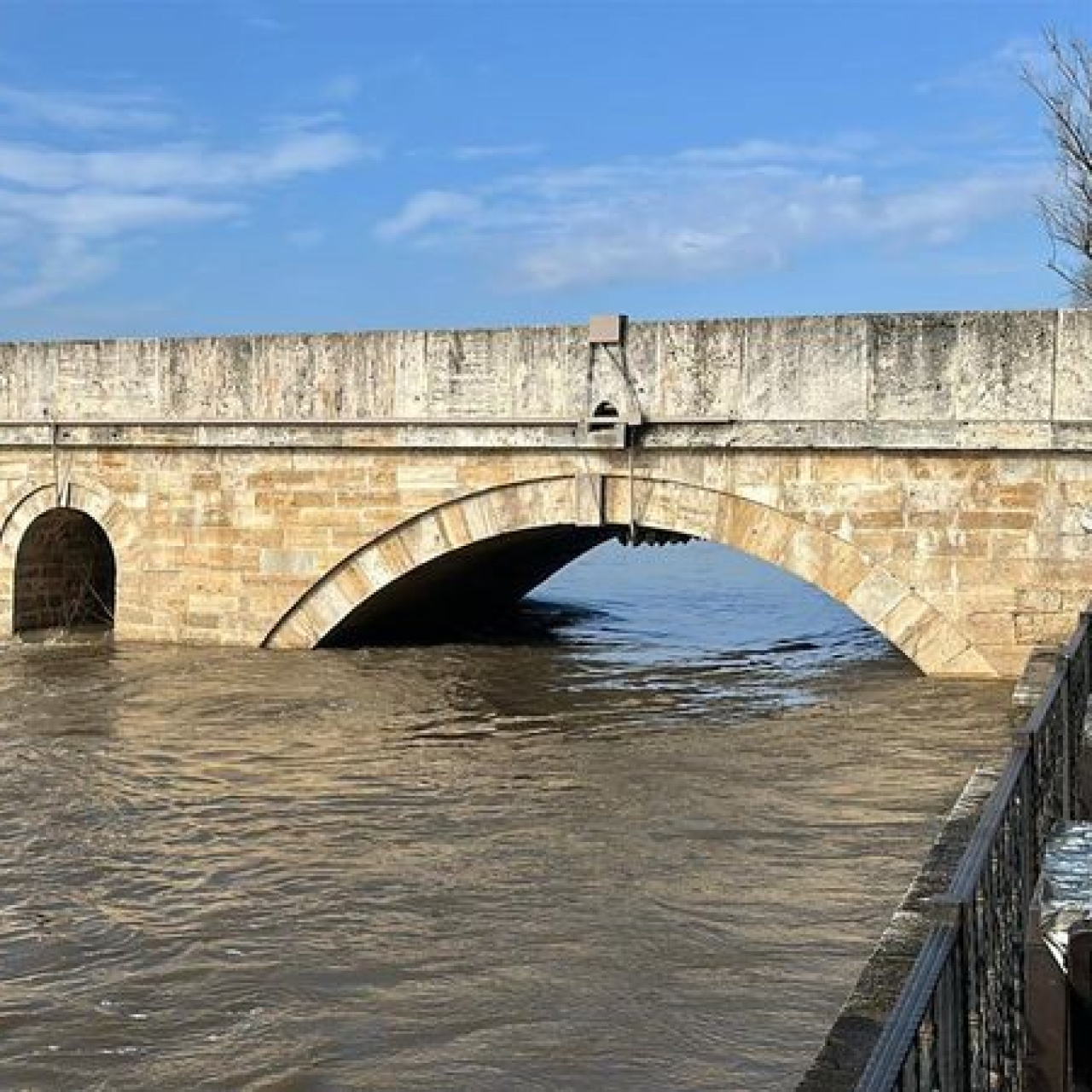 DSİ'den Meriç Nehri için turuncu alarm